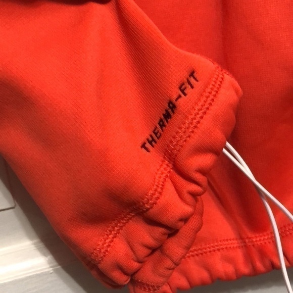 Nike Pullover Sweatshirt Hoodie Thermal-Fit Long Sleeve W/ Thumb Hole Size Small - Picture 3 of 5